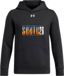 Under Armour Team Icon Fleece Hoodie - The PRIME Event South 2026 (Bold Stacked)
