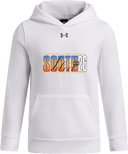 Under Armour Team Icon Fleece Hoodie - The PRIME Event South 2026 (Bold Stacked)