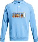 Under Armour Rival Fleece Hoodie - The PRIME Event South 2026 (Bold Stacked)