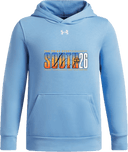Under Armour Team Icon Fleece Hoodie - The PRIME Event South 2026 (Bold Stacked)