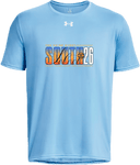 Under Armour Tech Team Short Sleeve - The PRIME Event South 2026 (Bold Stacked)