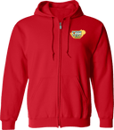 Full Zip Hoodies - Southern Lax Fest 2026