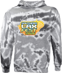 Tie-Dye Hoodies - Southern Lax Fest 2026