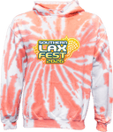 Tie-Dye Hoodies - Southern Lax Fest 2026
