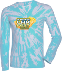 Tie-Dye Long Sleeves - Southern Lax Fest 2026