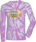 Tie-Dye Long Sleeves - Southern Lax Fest 2026
