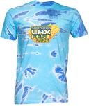 Tie-Dye Short Sleeves - Southern Lax Fest 2026
