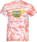 Tie-Dye Short Sleeves - Southern Lax Fest 2026