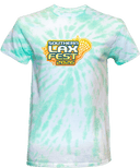 Tie-Dye Short Sleeves - Southern Lax Fest 2026
