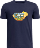 Under Armour Athletics Short Sleeve - Southern Lax Fest 2026