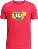 Under Armour Athletics Short Sleeve - Southern Lax Fest 2026