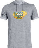Under Armour Stadium Short Sleeve Hoodie - Southern Lax Fest 2026