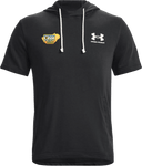 Under Armour Rival Terry Short-sleeve Hoodie - Southern Lax Fest 2026