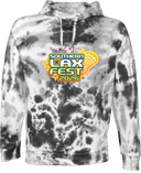 Under Armour Rival Fleece Hoodie Tie-Dye - Southern Lax Fest 2026
