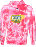 Under Armour Rival Fleece Hoodie Tie-Dye - Southern Lax Fest 2026