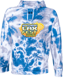 Under Armour Rival Fleece Hoodie Tie-Dye - Southern Lax Fest 2026