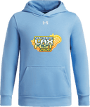 Under Armour Team Icon Fleece Hoodie - Southern Lax Fest 2026