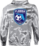Tie-Dye Hoodies - Florida State Invitational 2026