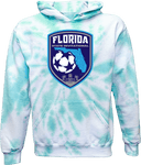 Tie-Dye Hoodies - Florida State Invitational 2026