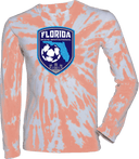 Tie-Dye Long Sleeves - Florida State Invitational 2026