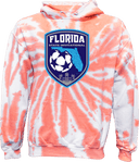 Tie-Dye Hoodies - Florida State Invitational 2026
