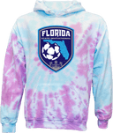 Tie-Dye Hoodies - Florida State Invitational 2026