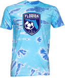 Tie-Dye Short Sleeves - Florida State Invitational 2026
