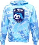 Tie-Dye Hoodies - Florida State Invitational 2026