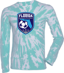 Tie-Dye Long Sleeves - Florida State Invitational 2026