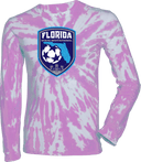 Tie-Dye Long Sleeves - Florida State Invitational 2026