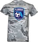 Tie-Dye Short Sleeves - Florida State Invitational 2026