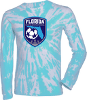 Tie-Dye Long Sleeves - Florida State Invitational 2026