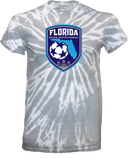 Tie-Dye Short Sleeves - Florida State Invitational 2026