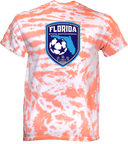 Tie-Dye Short Sleeves - Florida State Invitational 2026