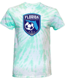 Tie-Dye Short Sleeves - Florida State Invitational 2026