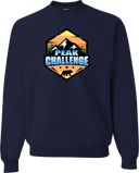 Crew Sweatshirt - Peak Challenge 2026 - 2