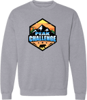 Crew Sweatshirt - Peak Challenge 2026 - 2