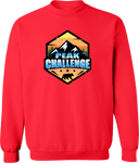 Crew Sweatshirt - Peak Challenge 2026 - 2