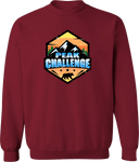 Crew Sweatshirt - Peak Challenge 2026 - 2