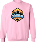 Crew Sweatshirt - Peak Challenge 2026 - 2