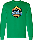 Long Sleeves - Peak Challenge 2026 - 2