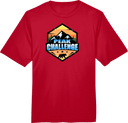 Performance Short Sleeves - Peak Challenge 2026 - 2