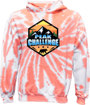 Tie-Dye Hoodies - Peak Challenge 2026 - 2