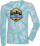 Tie-Dye Long Sleeves - Peak Challenge 2026 - 2