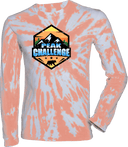 Tie-Dye Long Sleeves - Peak Challenge 2026 - 2