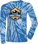 Tie-Dye Long Sleeves - Peak Challenge 2026 - 2