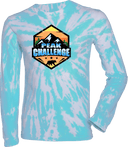 Tie-Dye Long Sleeves - Peak Challenge 2026 - 2