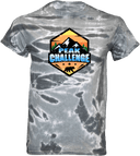 Tie-Dye Short Sleeves - Peak Challenge 2026 - 2