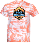 Tie-Dye Short Sleeves - Peak Challenge 2026 - 2