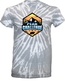 Tie-Dye Short Sleeves - Peak Challenge 2026 - 2